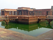 Fathepur Sikri- Inde